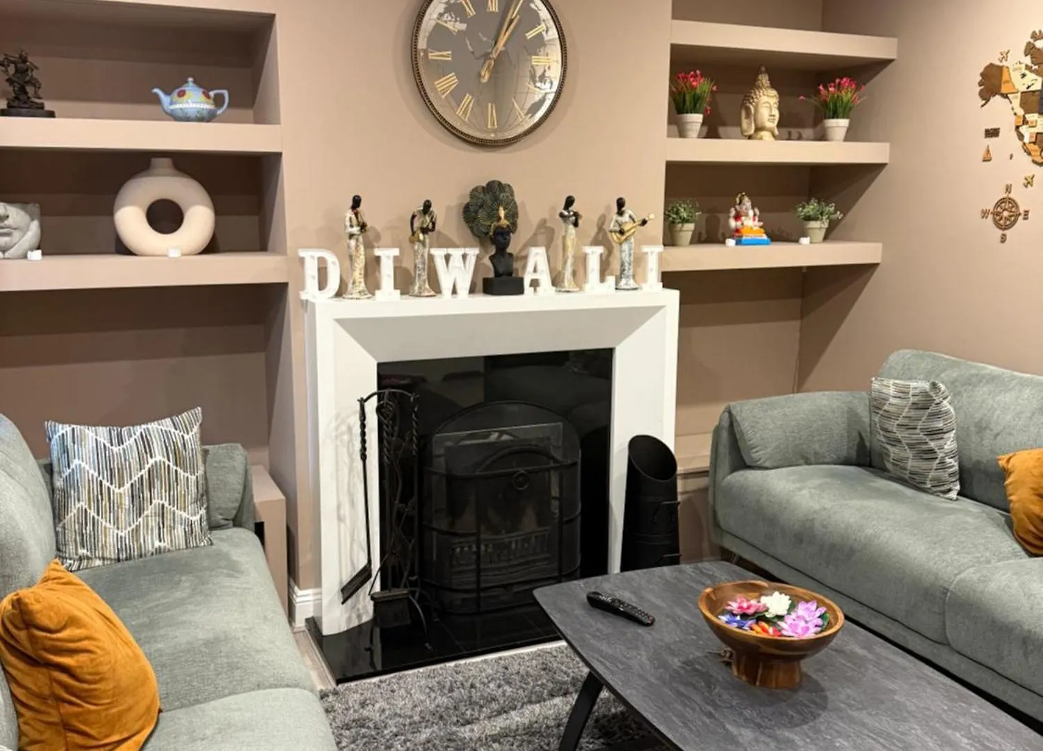 Cozy Modern Home With Scenic Views In Cork City Homestay